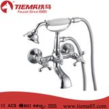 High Quality Brass Two Handle Bath/Shower Faucet