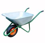 Galvanised Wheel Barrow, Building Wheelbarrow, Construction Wheel Barrow for Russia