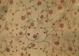Flowery Curtain Fabric