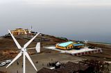 5kw Wind Turbine Generator System for Communucation Base and Monitor