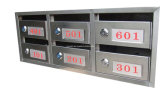 Famous for High Quality Raw Materials Combined Mailboxes (YLOO-P)