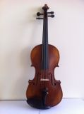 Mv1417A Higly Flamed Violin Outfit Music Instrument (MV1417A 4/4 3/4)