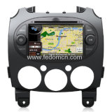 Car DVD GPS Navigation System for Mazda 2 (C7032M2)