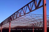 Prefabricated Steel Truss Structure Building