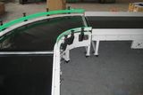 Curve Belt Conveyor for Food Convey
