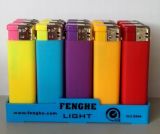 Fh-846 Electronic Plastic Lighter