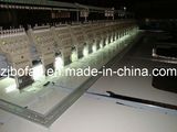 Flat Embroidery Machine