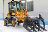 915 Wheel Loader with Pallet Fork CE