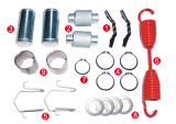 Brake Shoe Repair Kits (100.4515.10)