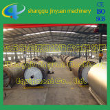 Rotary Recycling Plastic Machinery