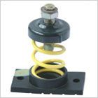 Spring Shock Absorber for Refrigeration Components