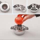 Stainless Steel Hand Juicer