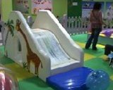 Soft Play Electrical Water Slide for Indoor Playground (KL-EWS)