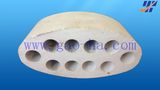 Ten-Hole Corundum Tube, The Vacuum Furnace, Petrochemical Engineering, Medical Equipment