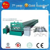 Hebei PLC Control Floor Deck Roll Forming Machine