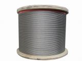 Non-Rotating Stainless Steel Wire Rope (19x7)
