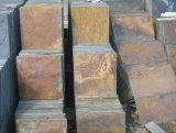 Multicolor Slate Rusty Slate Tile
