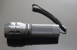 LED Aluminum Flashlight