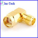 RP-SMA Connector SMA Male to Female Right Angle
