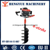 Garden Tool Gasoline Earth Auger Digging Holes Ground Drill