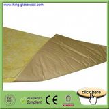 Fiber Glass Wool with Aluminum Foil