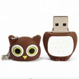 2GB Cute Owl Shape USB2.0 Mini U Disk