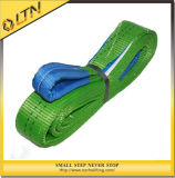 4t Double Ply Polyester Lifting Webbing Sling