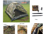 Military Camouflage Camping Tent (HWB-238) for 2 People