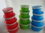 Hot Sale 4sets Cheap Plastic Food Box Wolesale with High Quality