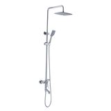 Rectangular Rainfall Shower Head (HSJ03)