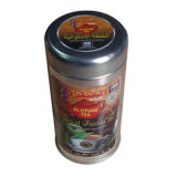 Chinese Tea Packing Tea Tin Box