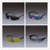 High Quality PC Lens Eyewear/Safety Glasses with CE/ANSI Certificate