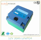 12V 30ah Rechargeable Lithium Battery Pack