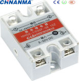 Output 24-440VAC 50/60Hz 10A Solid State Relay