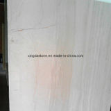 White Wood Grain Marble Granite for Wall Tile