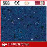 Crystal Blue Quartz Stone