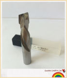 Carbide Double Cutting Flute Milling Tools for Stainless Steel