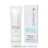 Whitening Qianbaijia Organic Plant Moisturizing Foam Cleanser Cosmetic