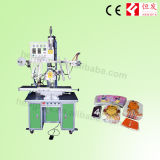 Double Usage Heat Transfer Printing Machinery for Flat and Round