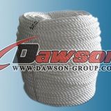 6 Strand Polypropylene Mooring Rope