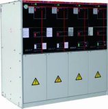 Sf6 Gas Insulated Switchgear Switch Board High Voltage Equipment Power Distribution Switchgear