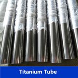 Welded Gr2 Stainless Steel Titanium Tube From China Factory