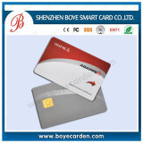 Cheap High Quality Sle5542 Hotel Smart Contact Cards Factory