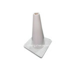 Malaysia White Flexible Reflective PVC Safety Soft Traffic Cones