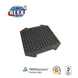 Custom Anti Vibration Rubber Pad for Railroad