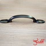 Furniture Hardware Pull Handle in Zinc Alloy (CX-W028)