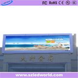 LED World P10 Outdoor Advertising LED Panel Display