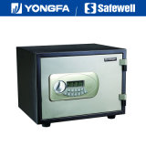 Yb-Ale Series 33cm Height Home Use Fireproof Safe with Knob