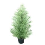 Hot Sale Artificial Cedar Bonsai Tree Newest Product