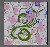 Art Clock - 4